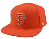 San Francisco Giants City Connect '47 Captain Snapback Hat